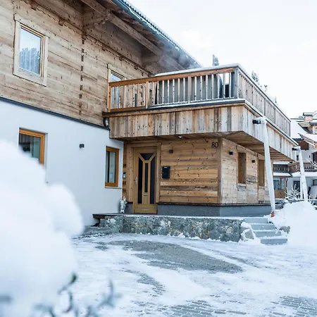 In Neukirchen Near Arena Wildkogel Апартаменты Нойкирхен-ам-Гросфенедигер