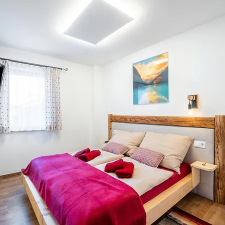 Апартаменты In Neukirchen Near Arena Wildkogel Нойкирхен-ам-Гросфенедигер