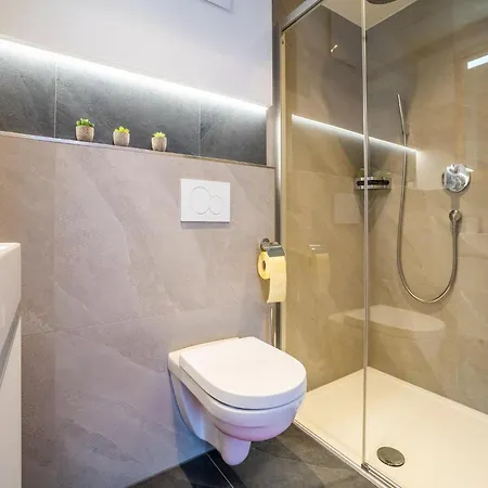 In Neukirchen Near Arena Wildkogel Апартаменты Нойкирхен-ам-Гросфенедигер