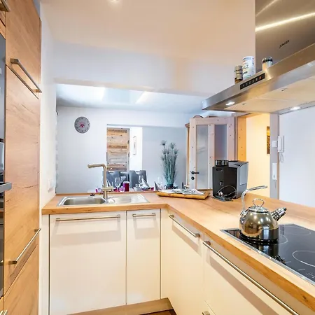 In Neukirchen Near Arena Wildkogel