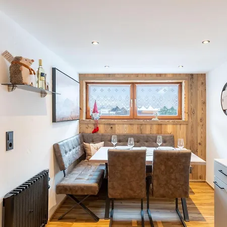 Апартаменты In Neukirchen Near Arena Wildkogel *