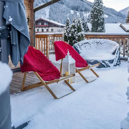 In Neukirchen Near Arena Wildkogel *