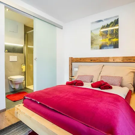 Апартаменты In Neukirchen Near Arena Wildkogel *