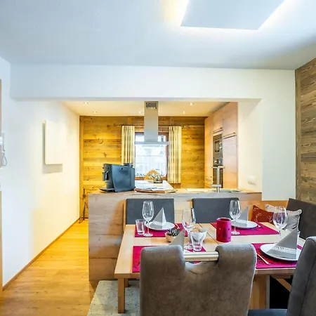 In Neukirchen Near Arena Wildkogel Апартаменты Нойкирхен-ам-Гросфенедигер