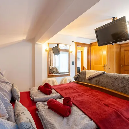 Апартаменты In Neukirchen Near Arena Wildkogel *