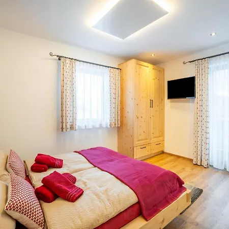 In Neukirchen Near Arena Wildkogel Апартаменты