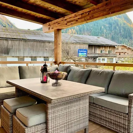 In Neukirchen Near Arena Wildkogel *