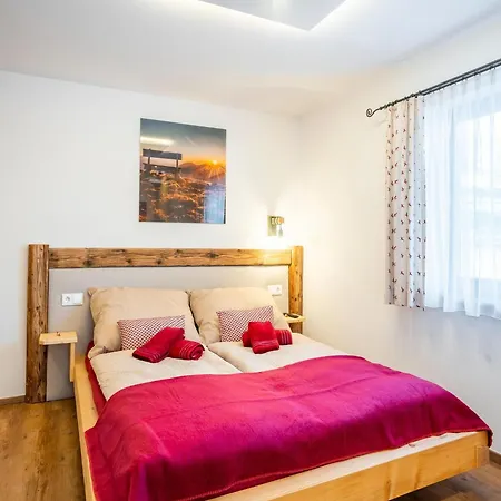 Апартаменты In Neukirchen Near Arena Wildkogel Нойкирхен-ам-Гросфенедигер