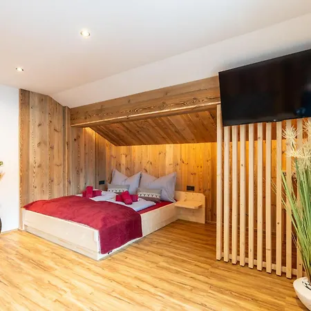 In Neukirchen Near Arena Wildkogel Апартаменты Нойкирхен-ам-Гросфенедигер