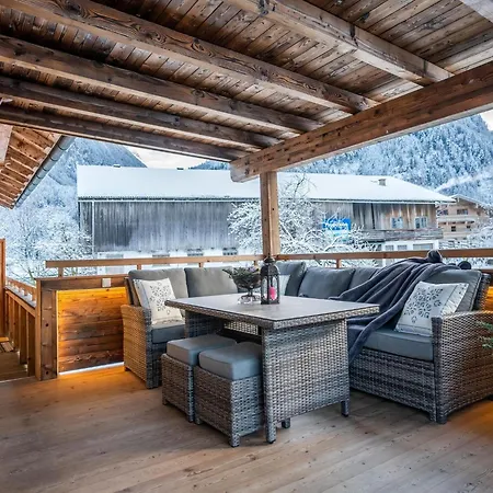 Апартаменты In Neukirchen Near Arena Wildkogel *