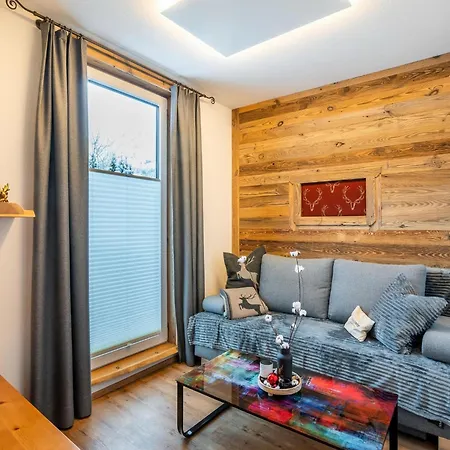 Апартаменты In Neukirchen Near Arena Wildkogel