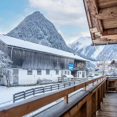 Апартаменты In Neukirchen Near Arena Wildkogel Нойкирхен-ам-Гросфенедигер