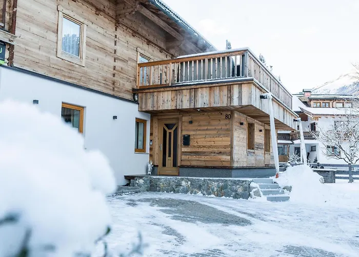 In Neukirchen Near Arena Wildkogel Appartement Neukirchen am Großvenediger