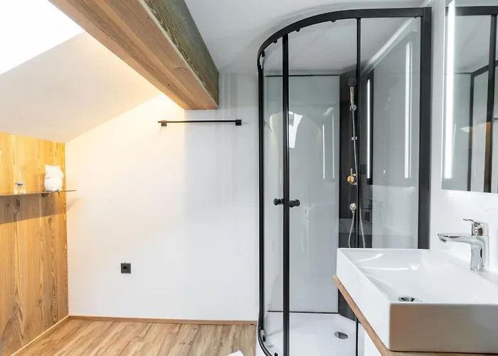 In Neukirchen Near Arena Wildkogel *