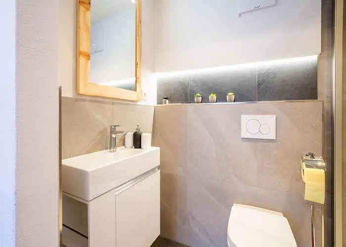 In Neukirchen Near Arena Wildkogel