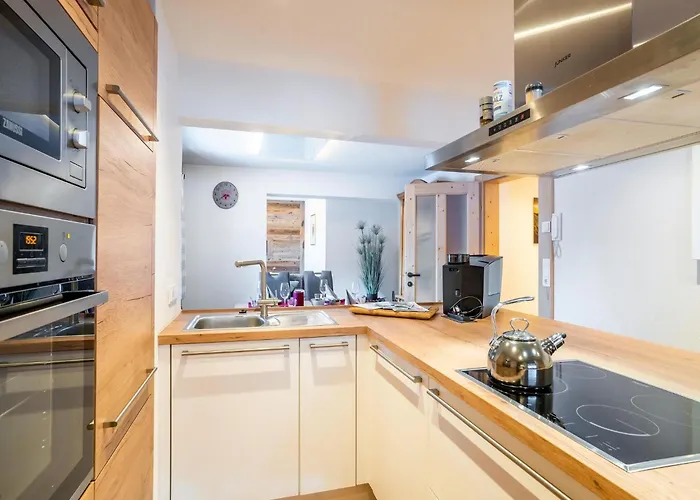 In Neukirchen Near Arena Wildkogel