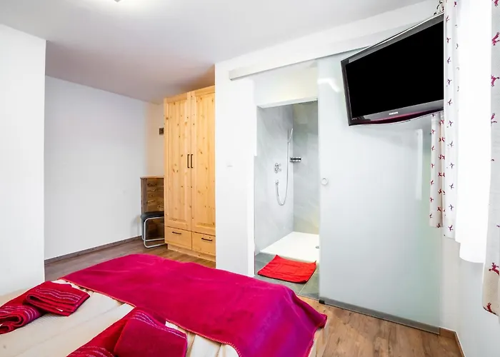 In Neukirchen Near Arena Wildkogel * Neukirchen am Großvenediger