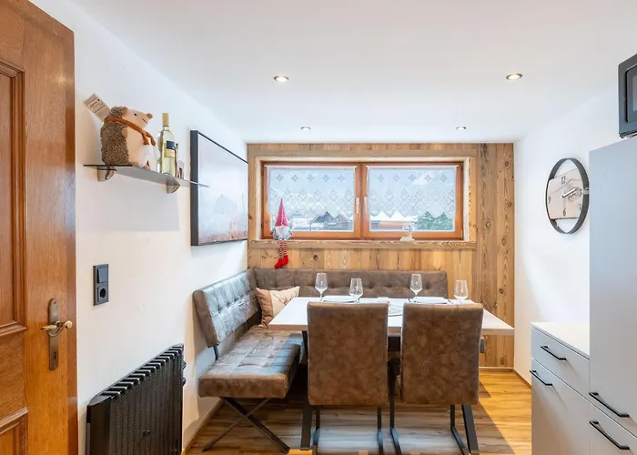 Appartement In Neukirchen Near Arena Wildkogel *