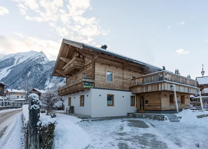 In Neukirchen Near Arena Wildkogel * Neukirchen am Großvenediger