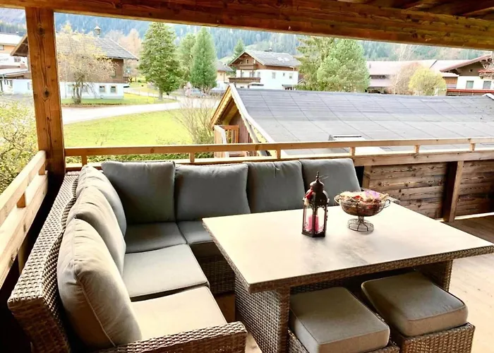Appartement In Neukirchen Near Arena Wildkogel