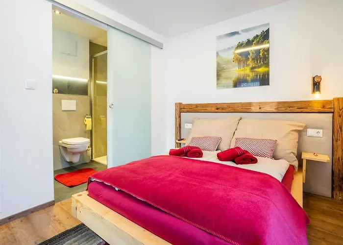 Appartement In Neukirchen Near Arena Wildkogel *