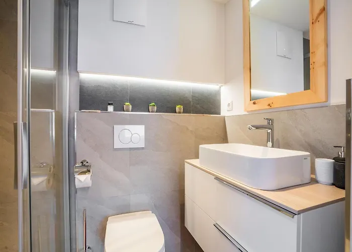 In Neukirchen Near Arena Wildkogel * Neukirchen am Großvenediger