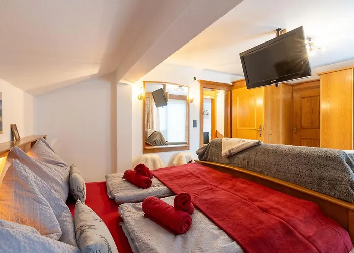 公寓 In Neukirchen Near Arena Wildkogel *