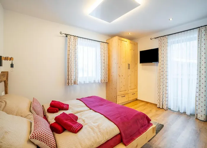 In Neukirchen Near Arena Wildkogel Appartement