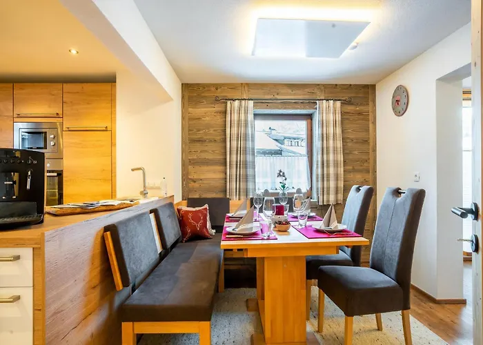 In Neukirchen Near Arena Wildkogel Appartement Neukirchen am Großvenediger