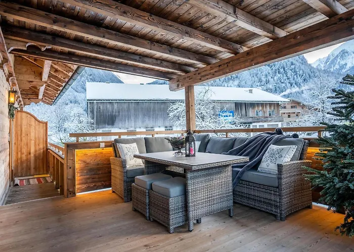 Appartement In Neukirchen Near Arena Wildkogel *