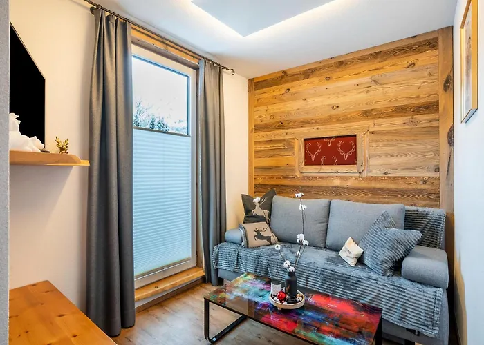 Appartement In Neukirchen Near Arena Wildkogel