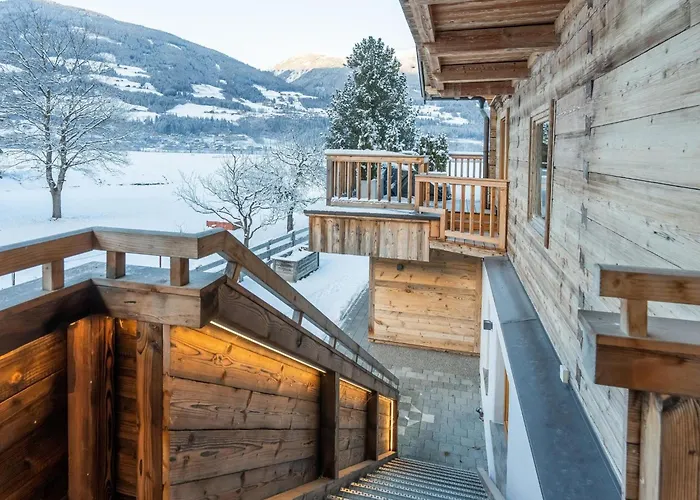 Appartement In Neukirchen Near Arena Wildkogel *